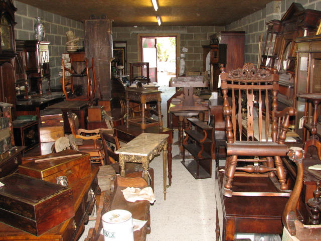 old furniture buyer